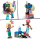LEGO Friends 42662 Salon fryzjerski i sklep z ozdobami - 1284217 - zdjęcie 5